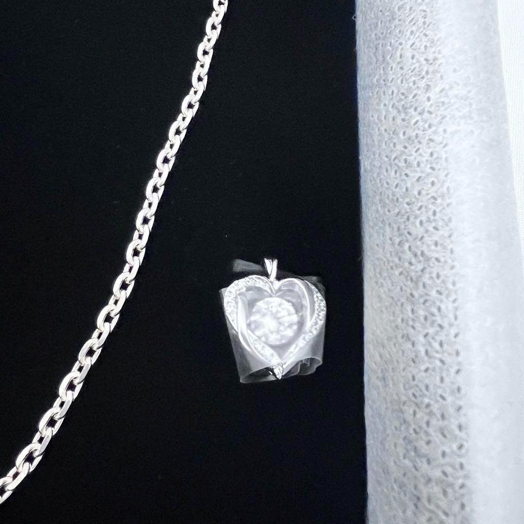 【Y】Leda ダンシングストーンネックレス Silver925 8セット