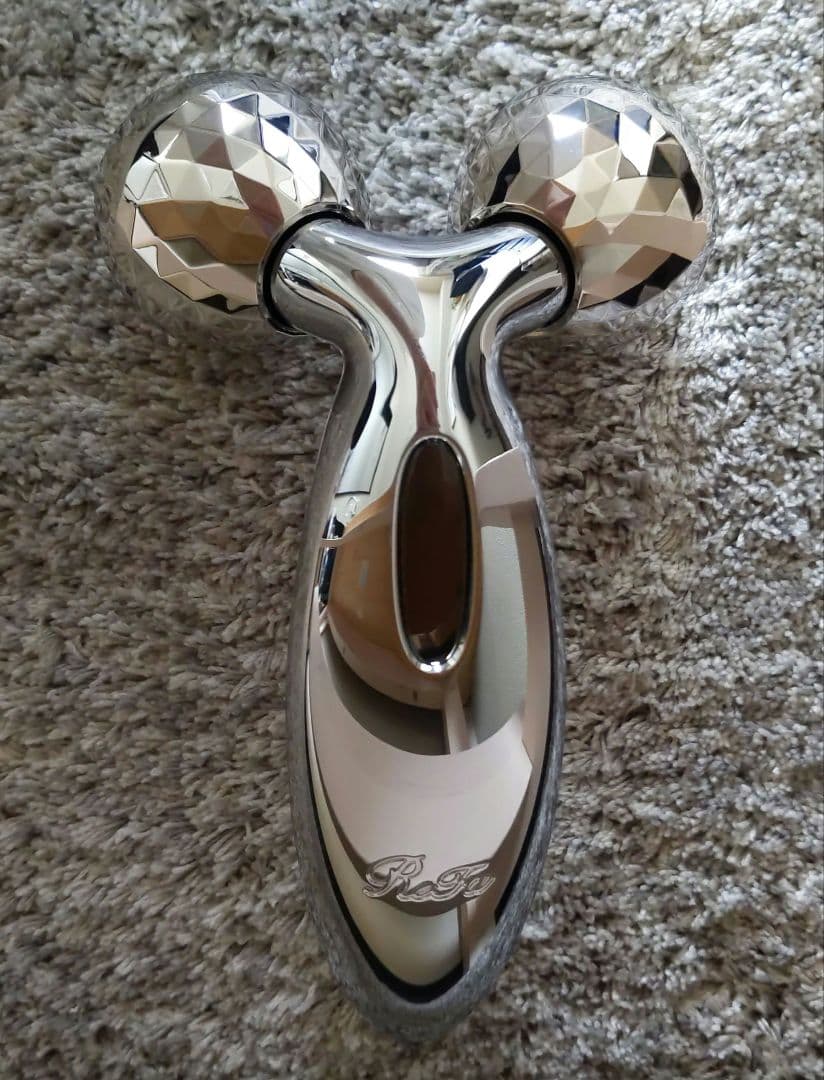 【美品】ReFa CARAT　リファカラット　美顔ローラー