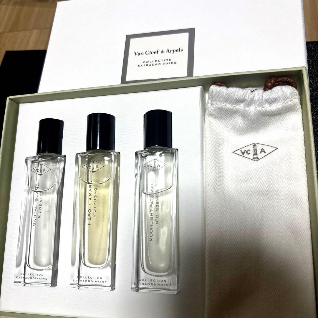 ヴァンクリーフ&アーペル　ネロリアマラ　オードパルファム　15ml 新品未使用
