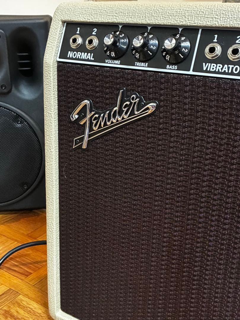 アンプ Fender Deluxe Reverb ToneMaster Blonde