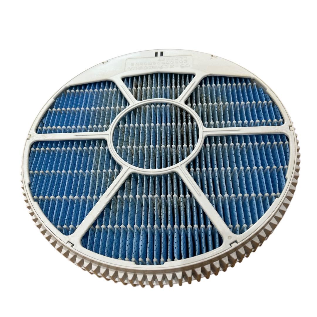 【交換ユニット付き】　シャープ　空気清浄機　KI-NP100 IZ-C100S2