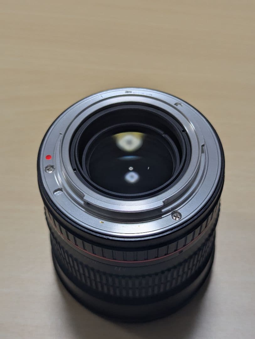 SAMYANG F1.4/85mm 単焦点レンズ