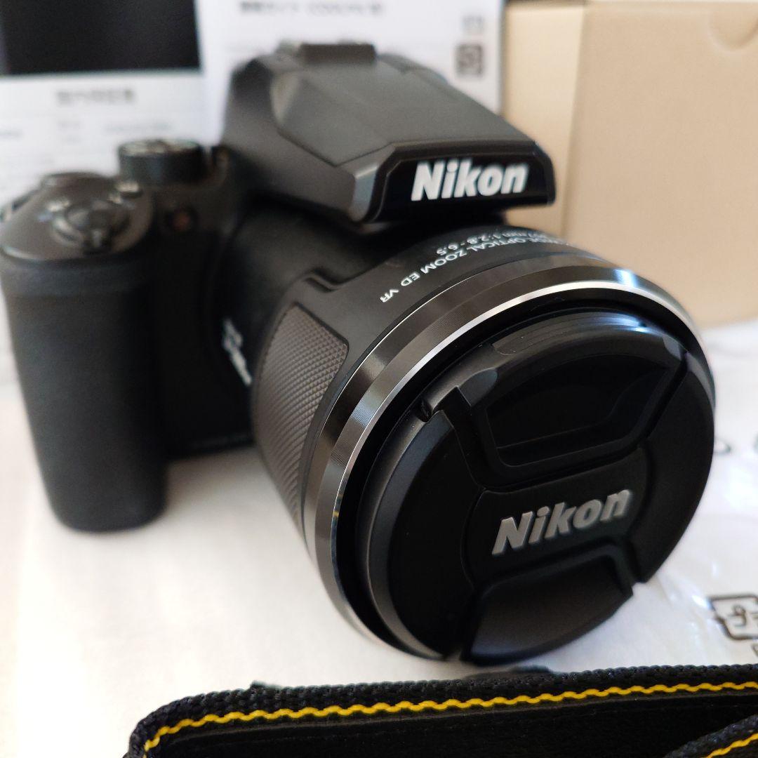 2026年1月購入 Nikon COOLPIX P950 望遠デジタルカメラ