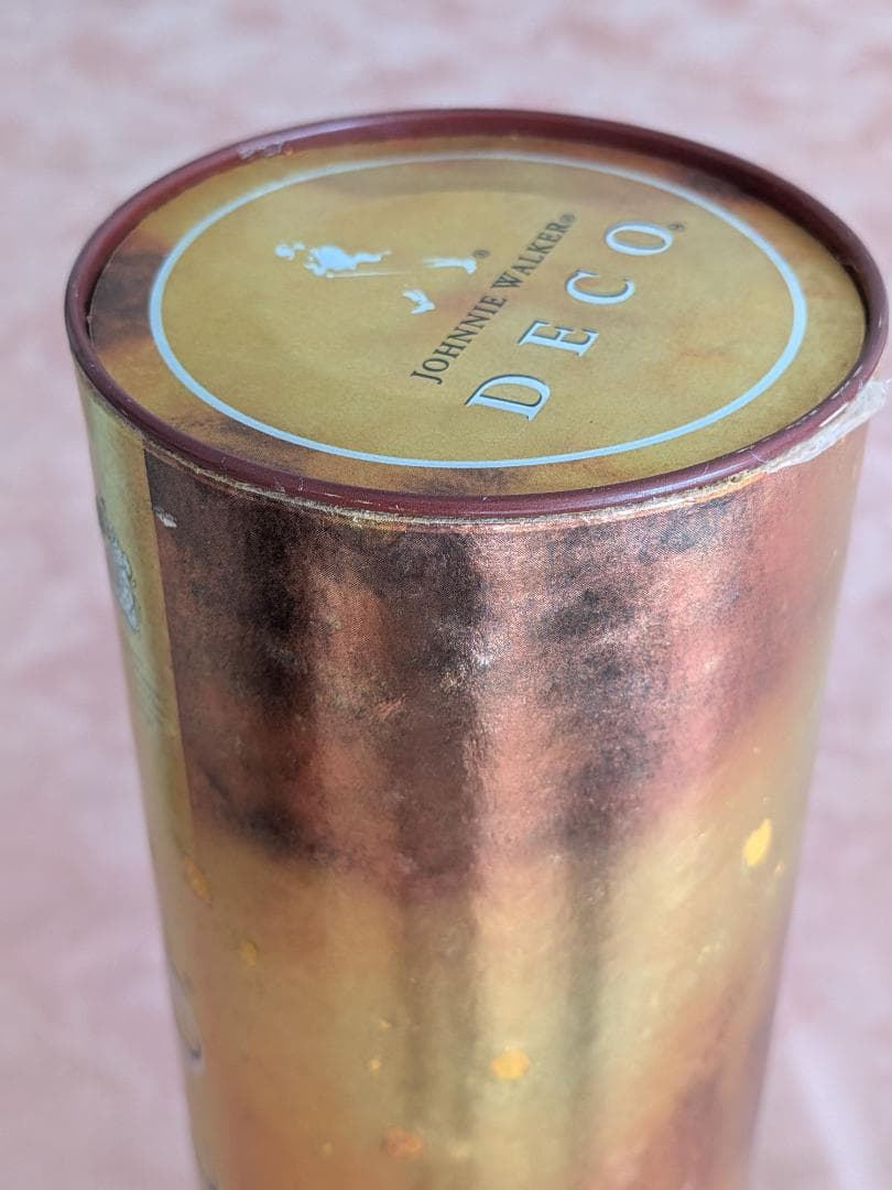 【完全未開封】Johnnie Walker DECO 40度 350mL