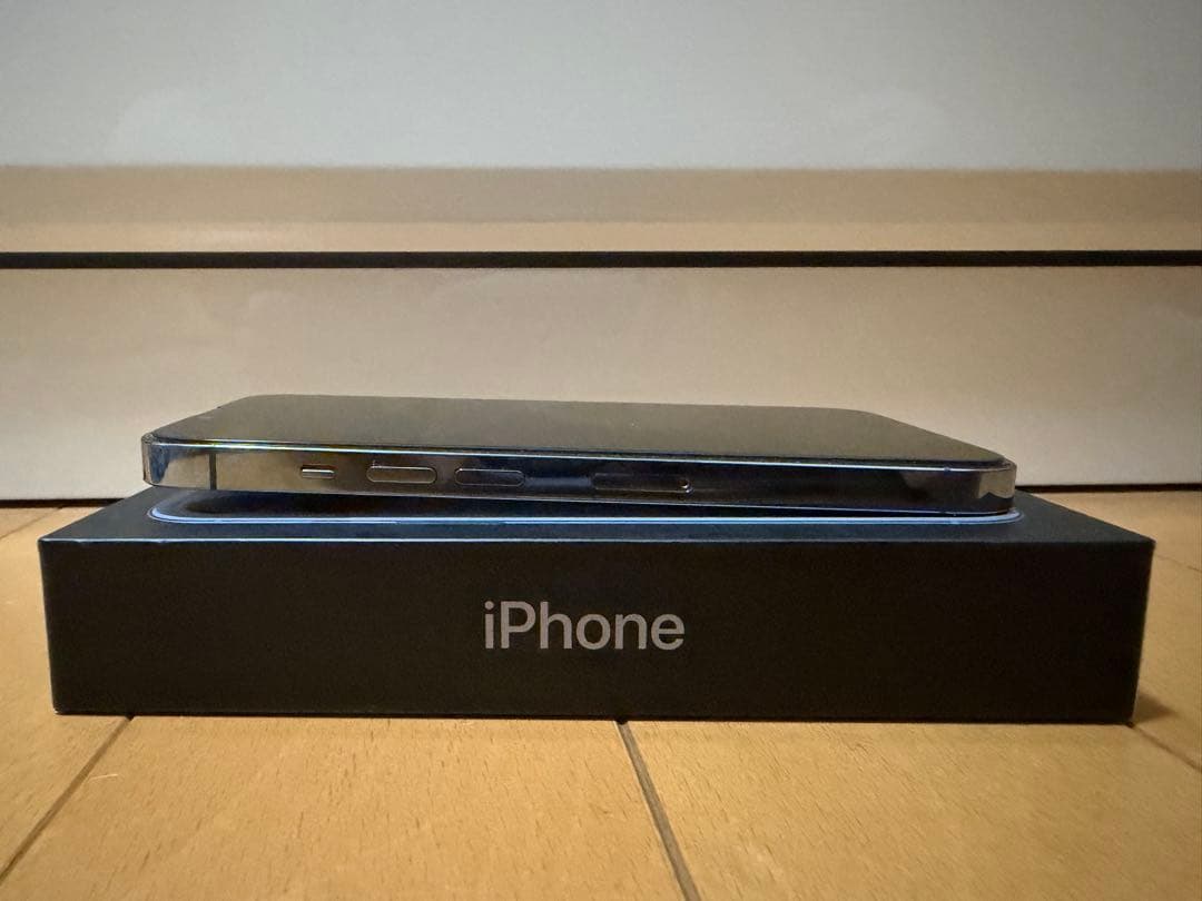 iPhone13 pro 256GB シエラブルー