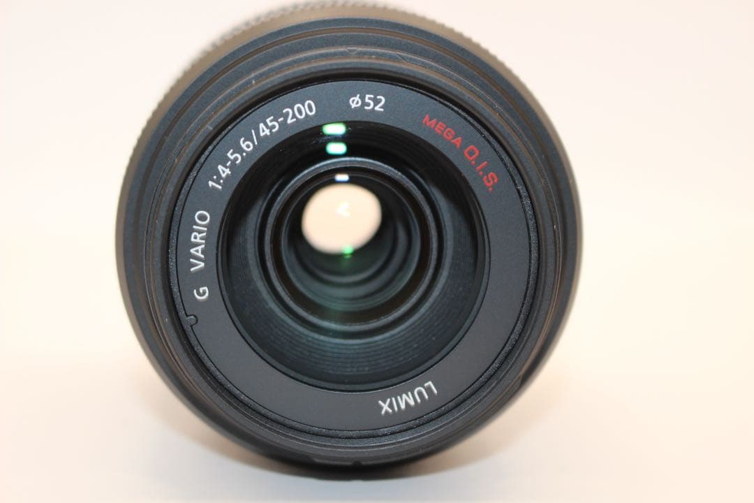 ★セール★ LUMIX 45-200mm 望遠レンズ　パナソニック　手ぶれ補正