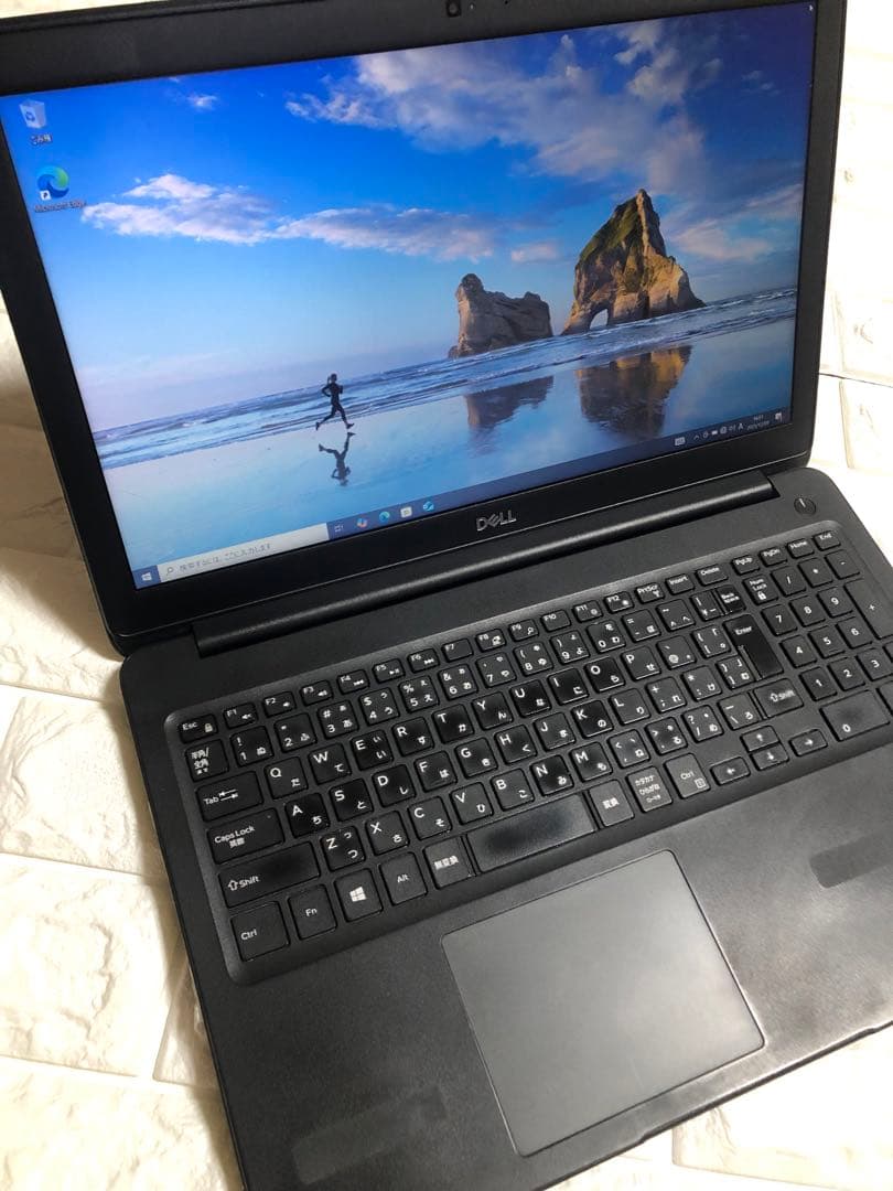 Windowsノート本体 DELL Latitude 3500 Core i7 16GB 466GB