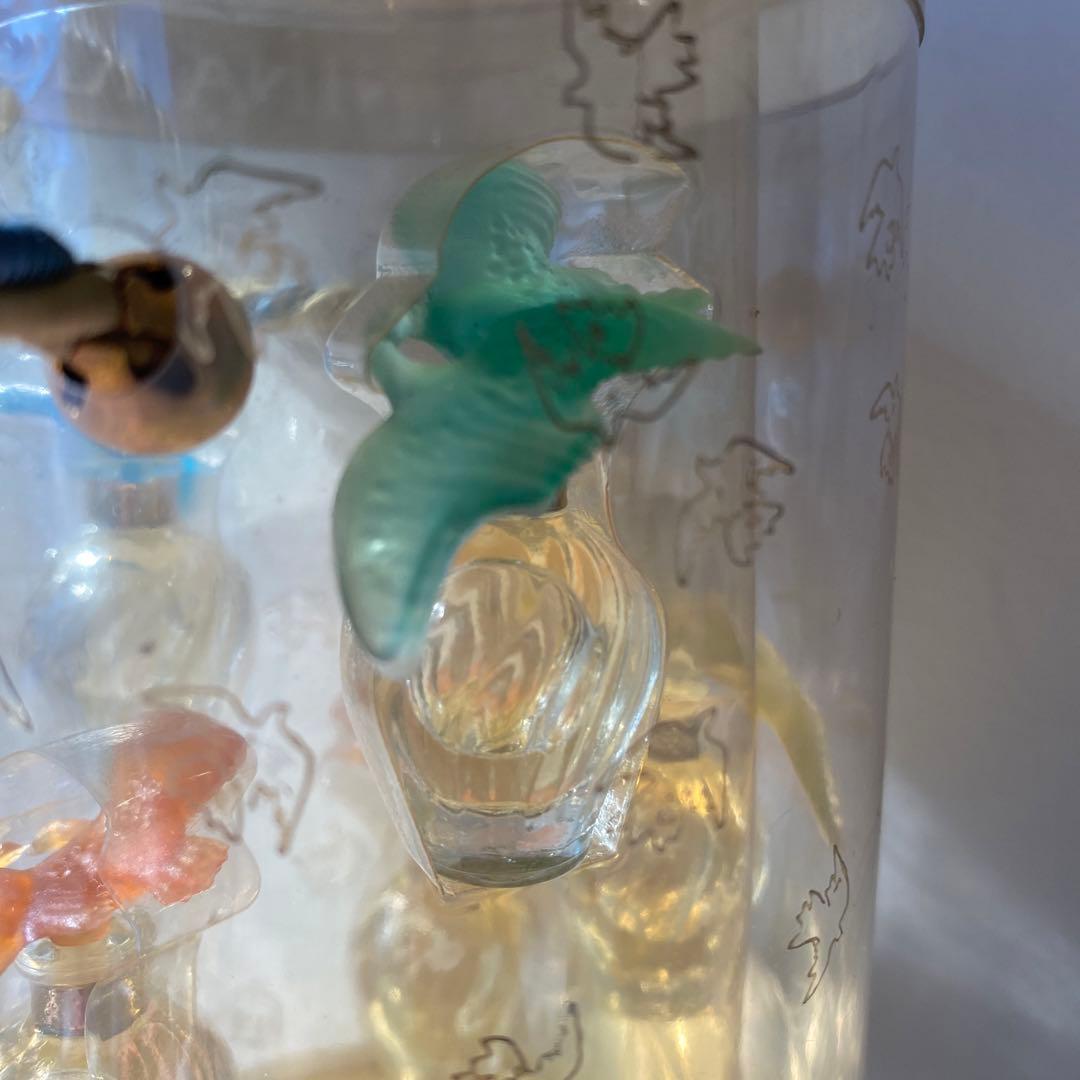 【未開封】完全版 ニナリッチ NINA RICCI レールデュタン 二枚鳩