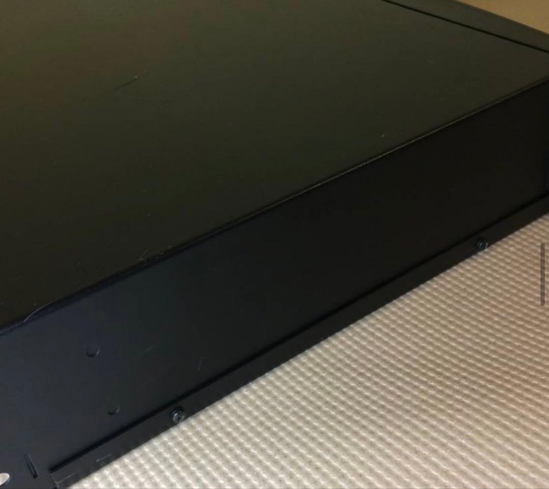 Amcron CTs1200 2chパワーアンプ動作品