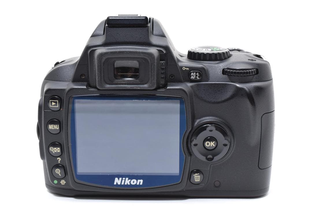 【美品】 ニコン Nikon D40 DSLR カメラ本体 #2755350