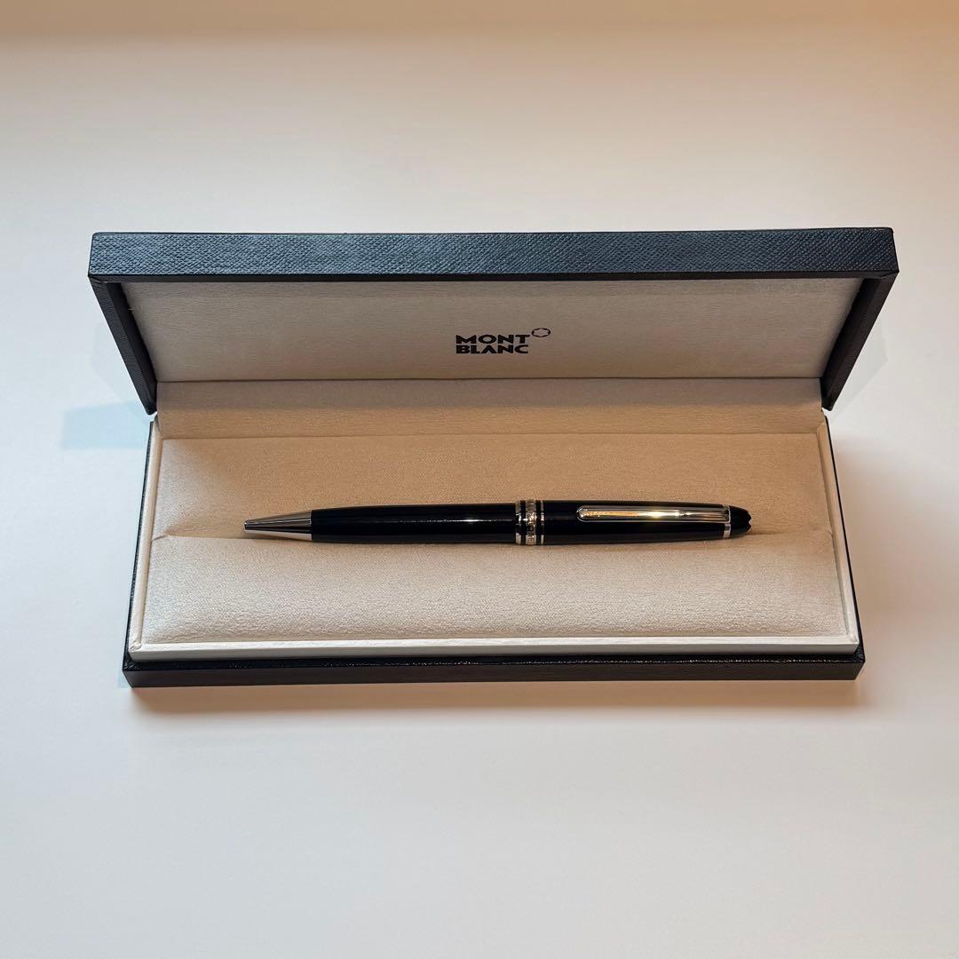 MONTBLANC マイスターシュテュック プラチナ クラシック ボールペン本体