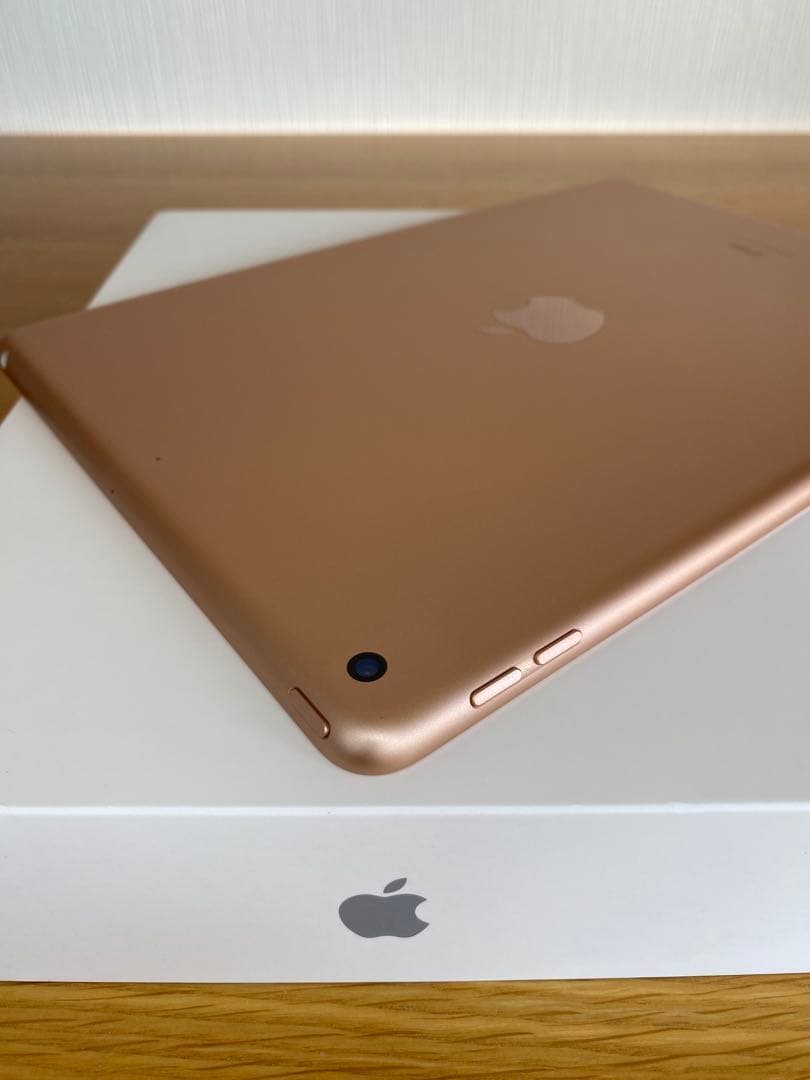 iPad 第7世代　美品　128GB iPad本体　付属品完備