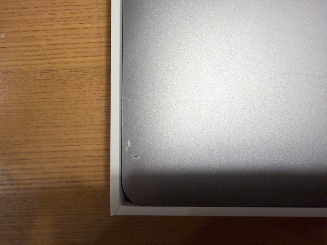 MacBook Air 本体