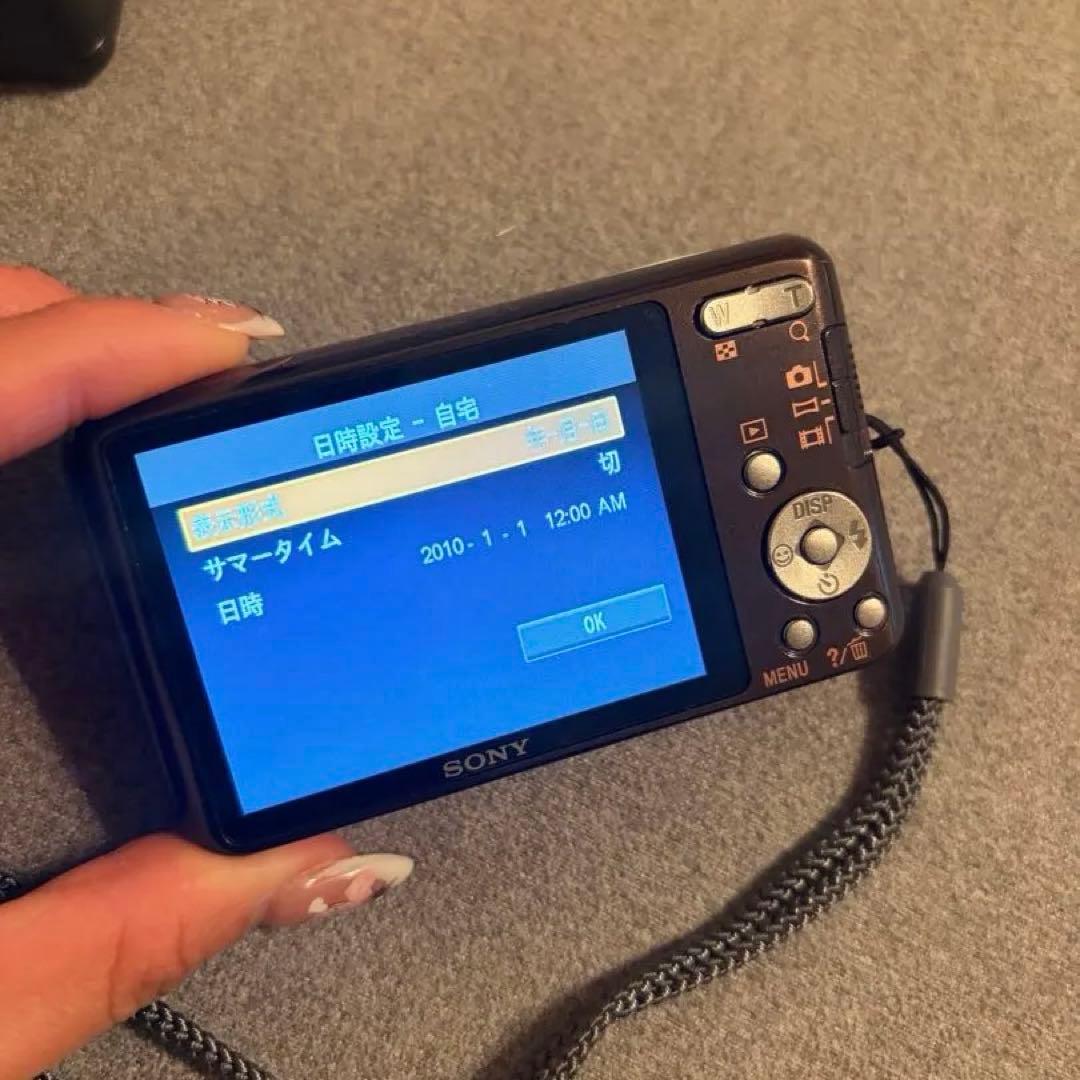 さ*ん様 SONY デジタルカメラCyber-shot DSC-W570