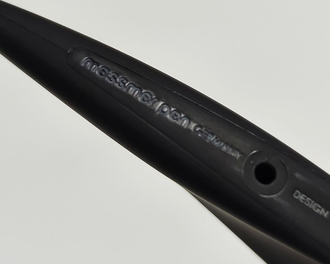 Colani messmer コラーニ メスマー ボールペン 黒 ブラック