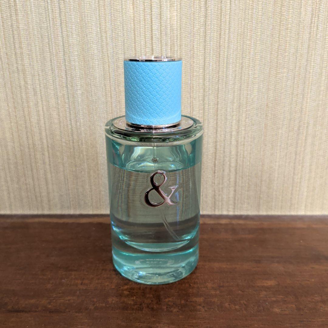 【12/12割引中】Tiffany Love for her 50ml 2割使用