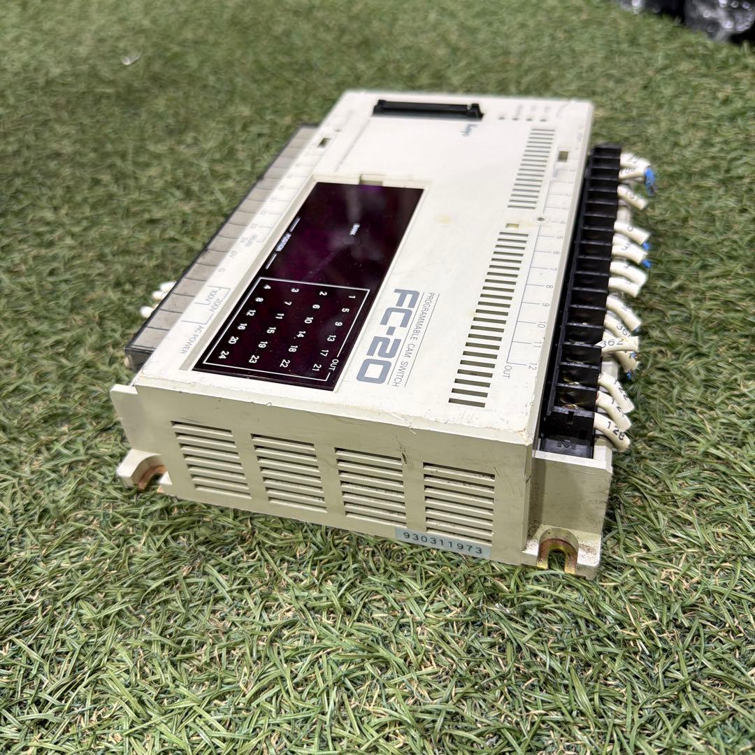 Koyo FC-20 プログラマブルカムスイッチ