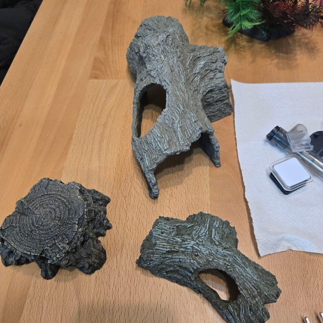 アクアリウムセット　フルコンプ