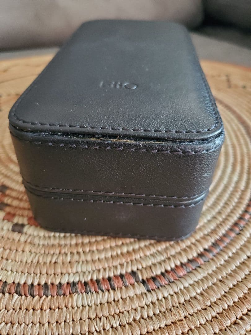 Fiio イヤホン・DAPケース 2種セット