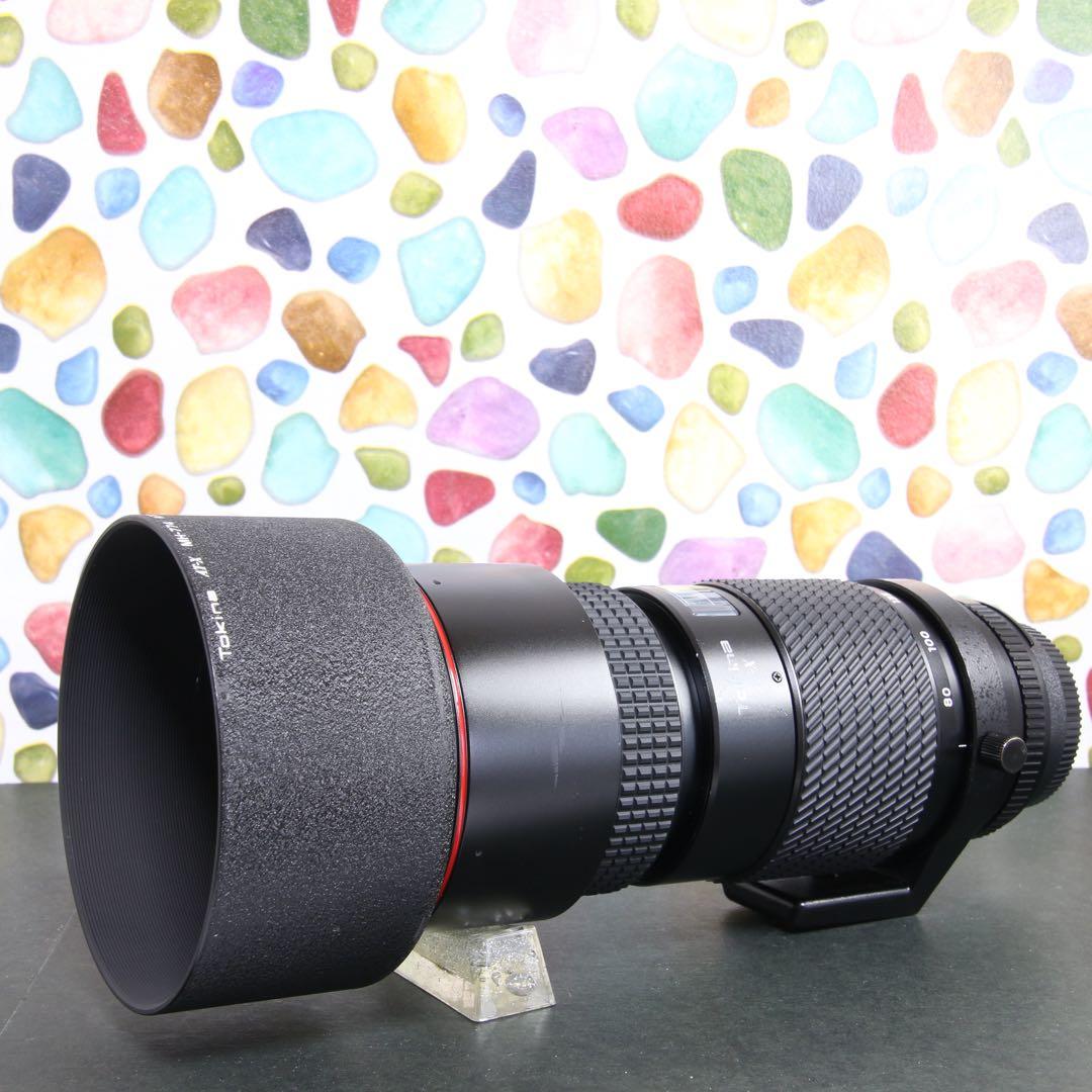 ♥︎◇Tokina トキナー 80-200mm F2.8 Nikon