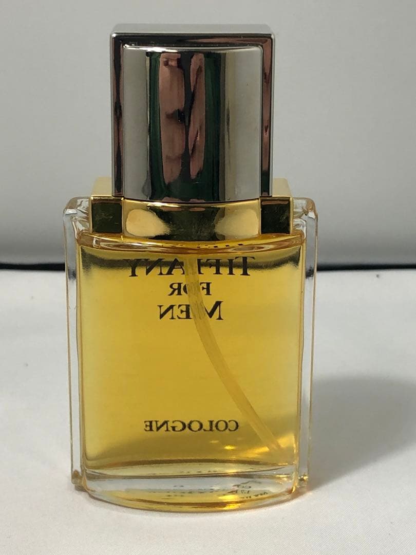TIFFANY FOR MEN COLOGNE ティファニー 香水 50ml