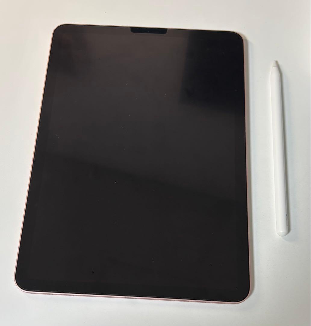 【最終お値下げ】iPad Air4 + Apple Pencil2 純正セット