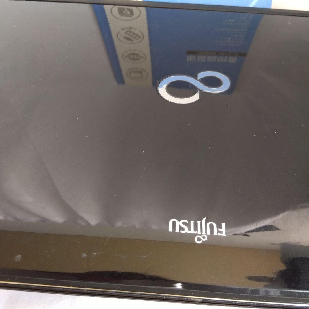 LIFEBOOK AH54／D FMVA54DB〔Windows 10〕パソコン