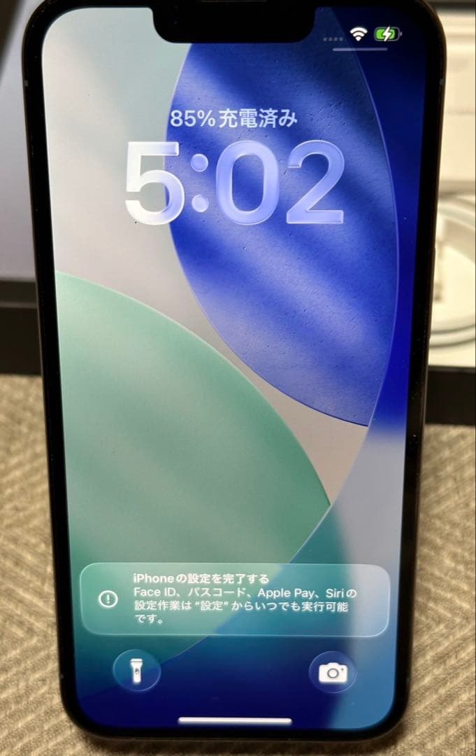 Apple iPhone 13 Pro １２８ＧＢ　シエラブルーSIMフリー