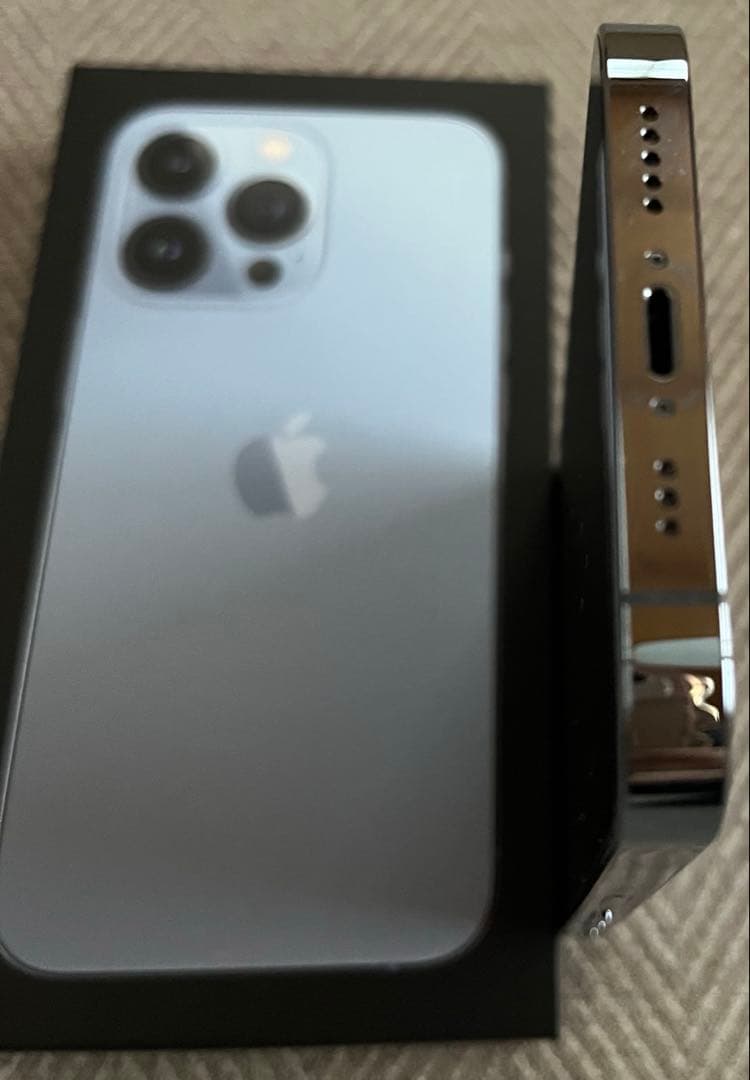 Apple iPhone 13 Pro １２８ＧＢ　シエラブルーSIMフリー