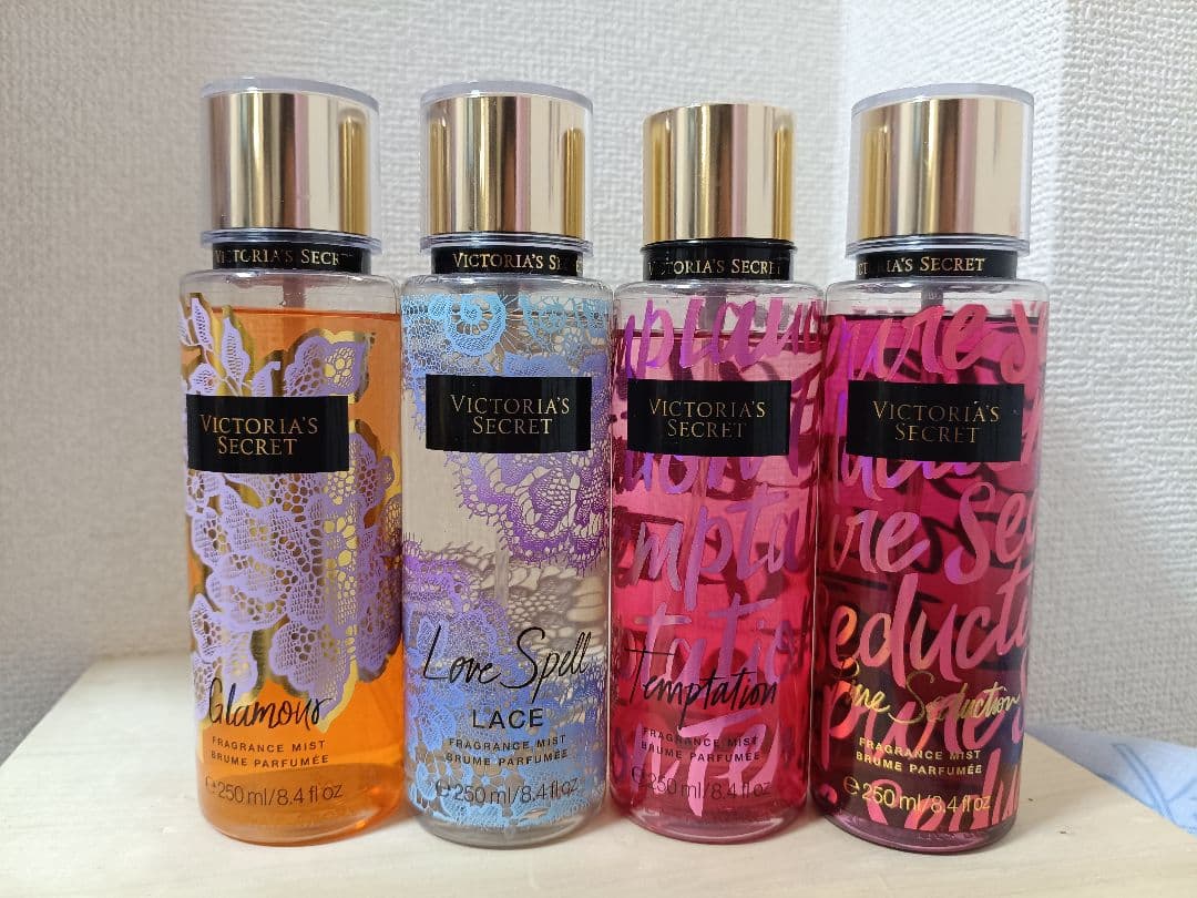 Victoria's Secret ボディミスト8本セット