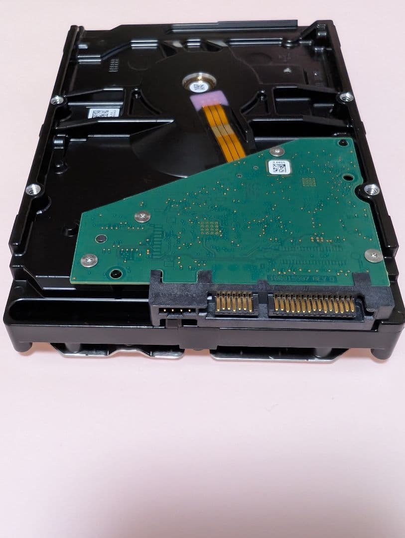 シーゲイト BarraCuda 3.5 HDDシリーズ 3.5インチ6TB