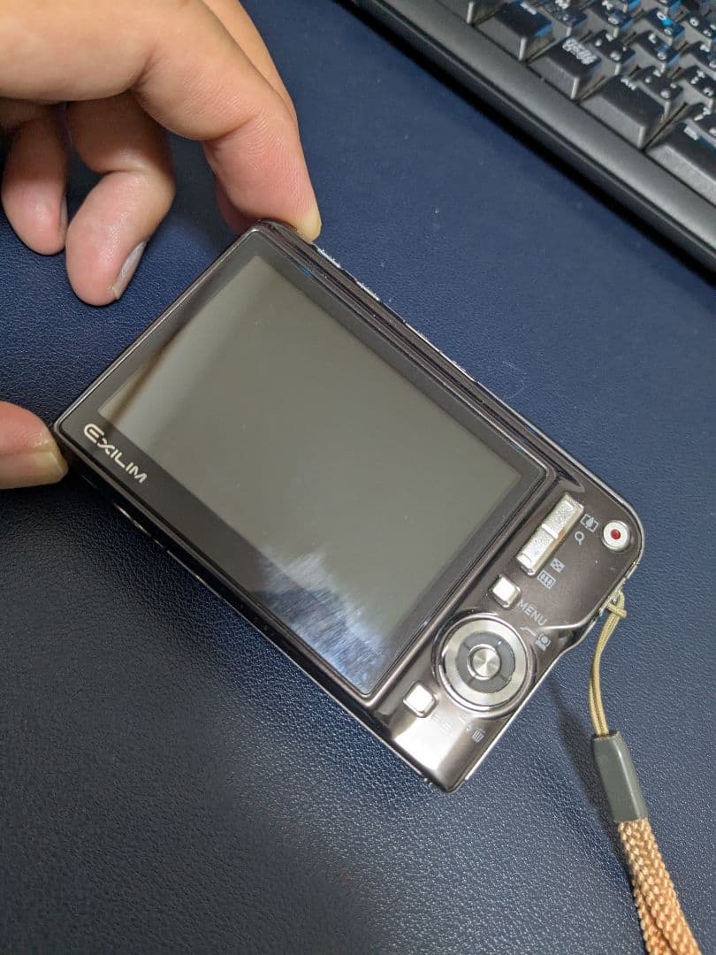 デジタルカメラ CASIO EXILIM EX-S880