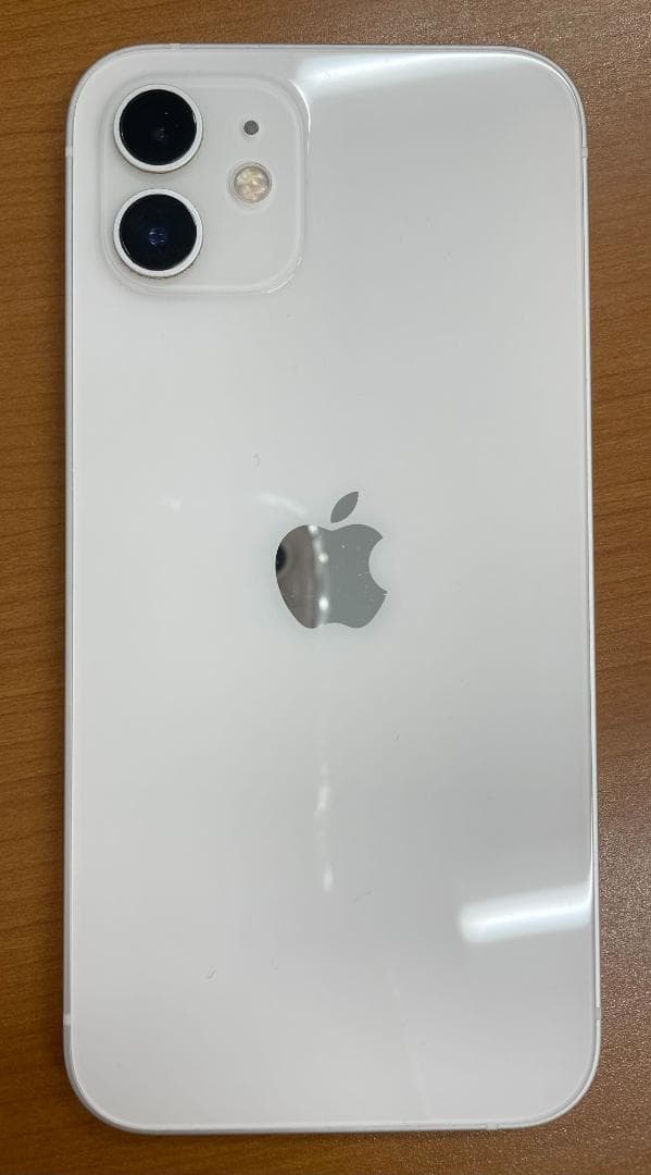 動作確認済み iPhone 12 256GB ID:G2326