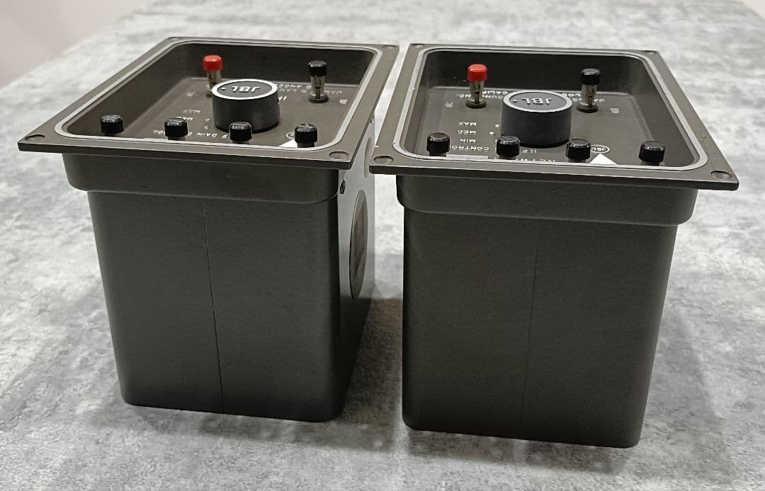 JBL 3115 スピーカー クロスオーバー ネットワーク ペア