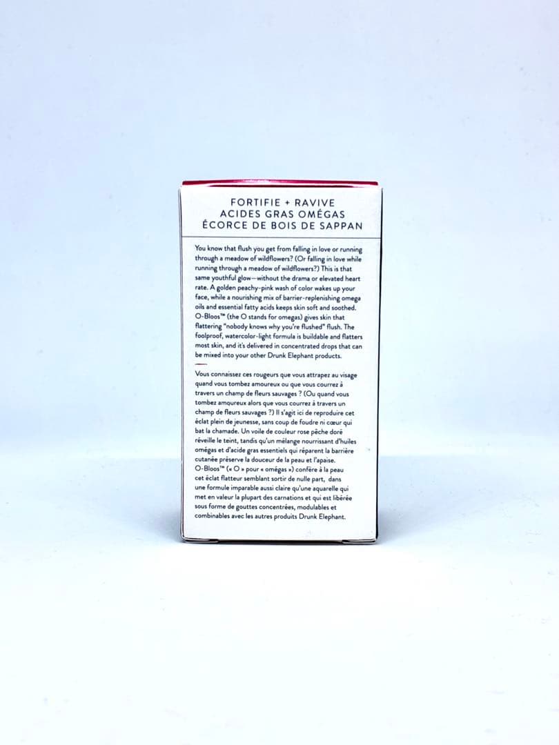 Drunk Elephant O-Bloos™ Rosi Drops 30ml