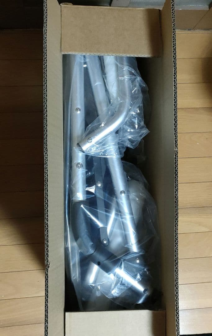 新品未使用　折りたたみ可能　シャワーチェア　4段階調整　作業療法士監修
