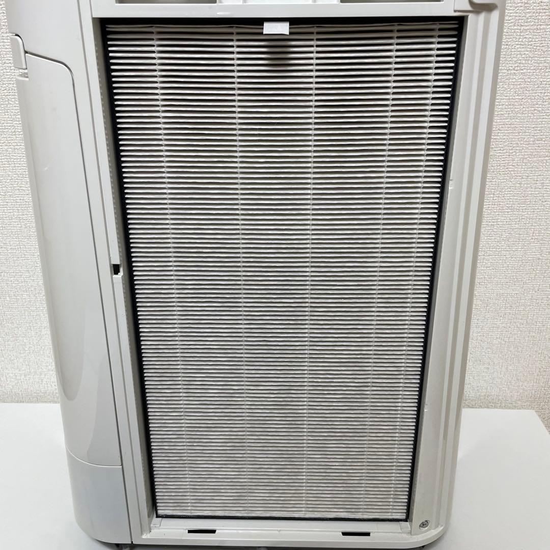 SHARP 空気清浄機 KC-N50-W