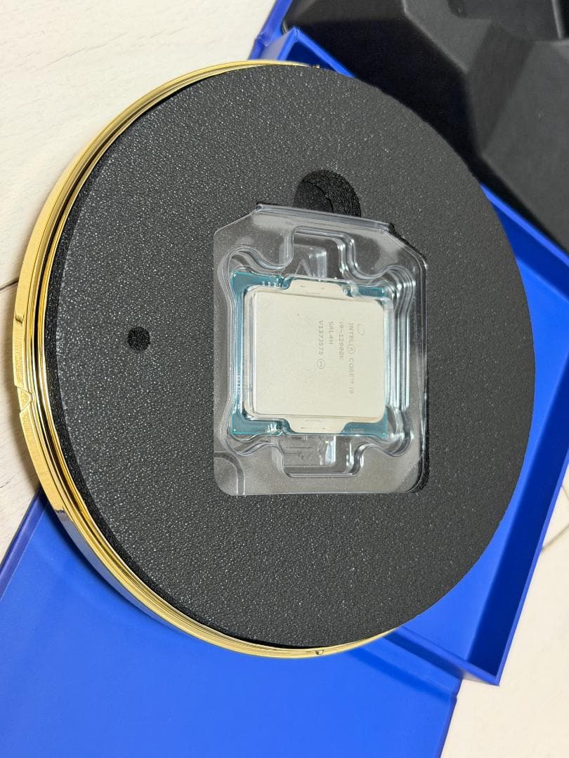 12900k cpu 動作品