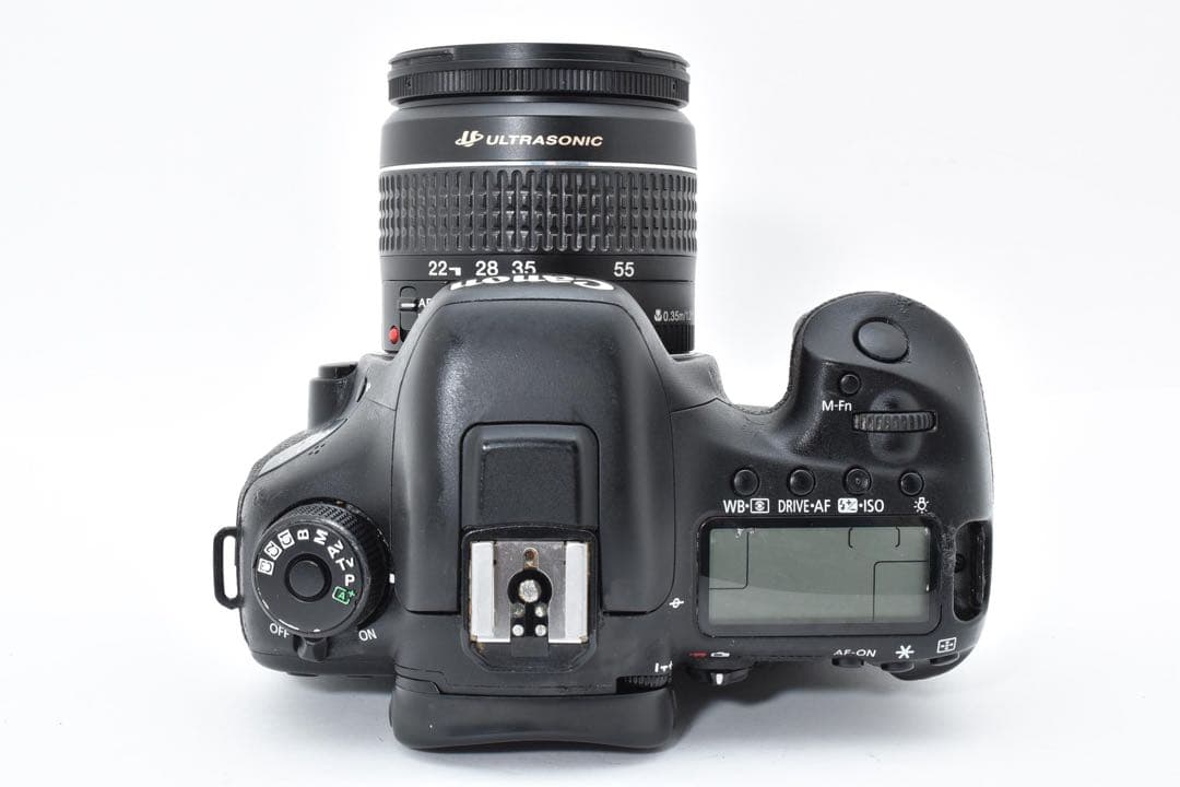 デジタル一眼レフカメラCanon EOS 7D MarkⅡ/標準レンズセット