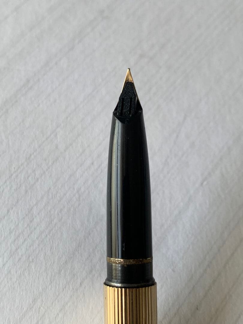 Sheaffer（シェーファー） Targa（ターガ） 万年筆 14K
