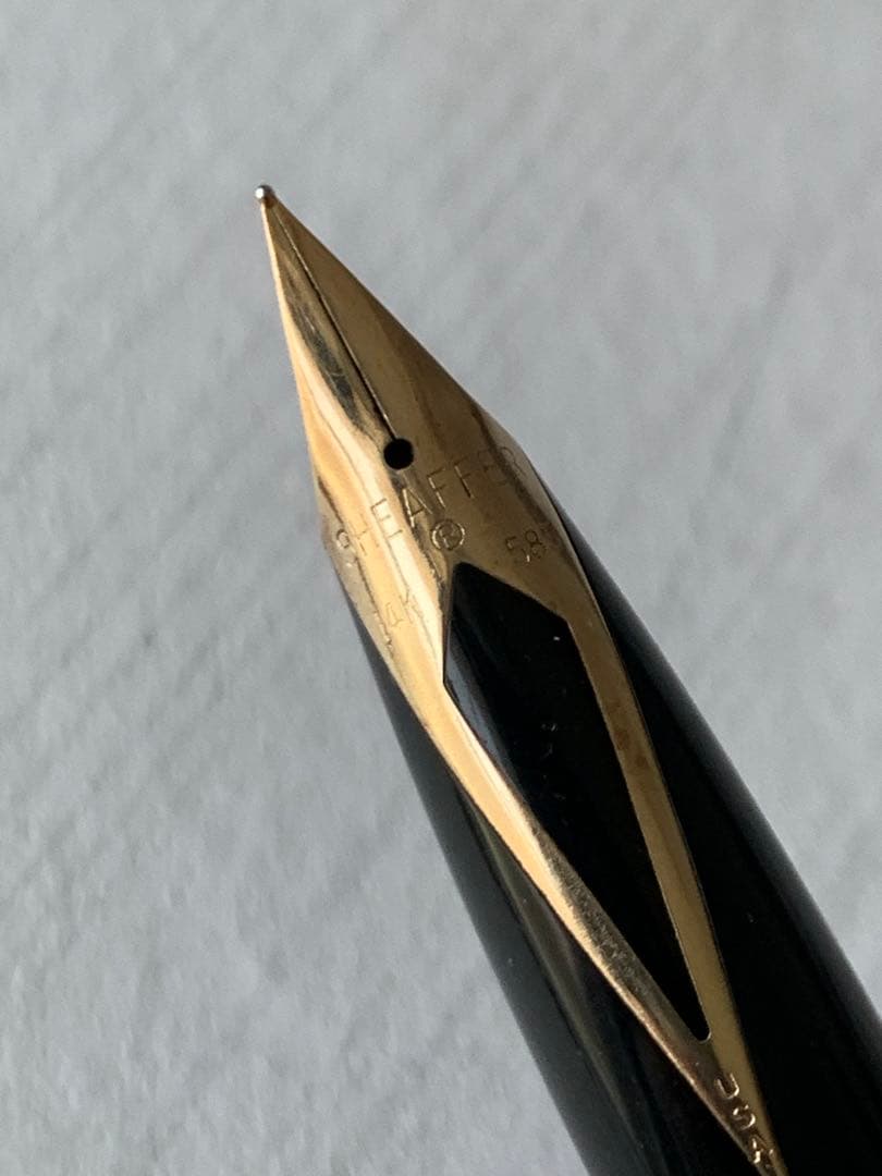 Sheaffer（シェーファー） Targa（ターガ） 万年筆 14K