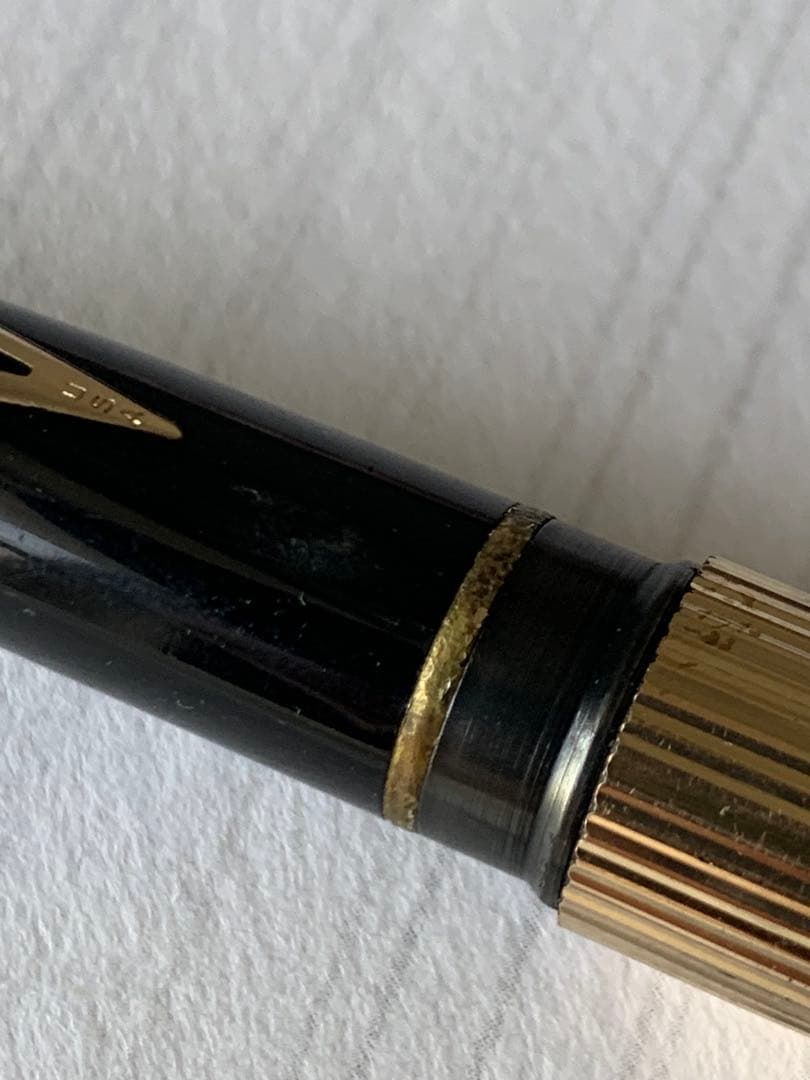 Sheaffer（シェーファー） Targa（ターガ） 万年筆 14K