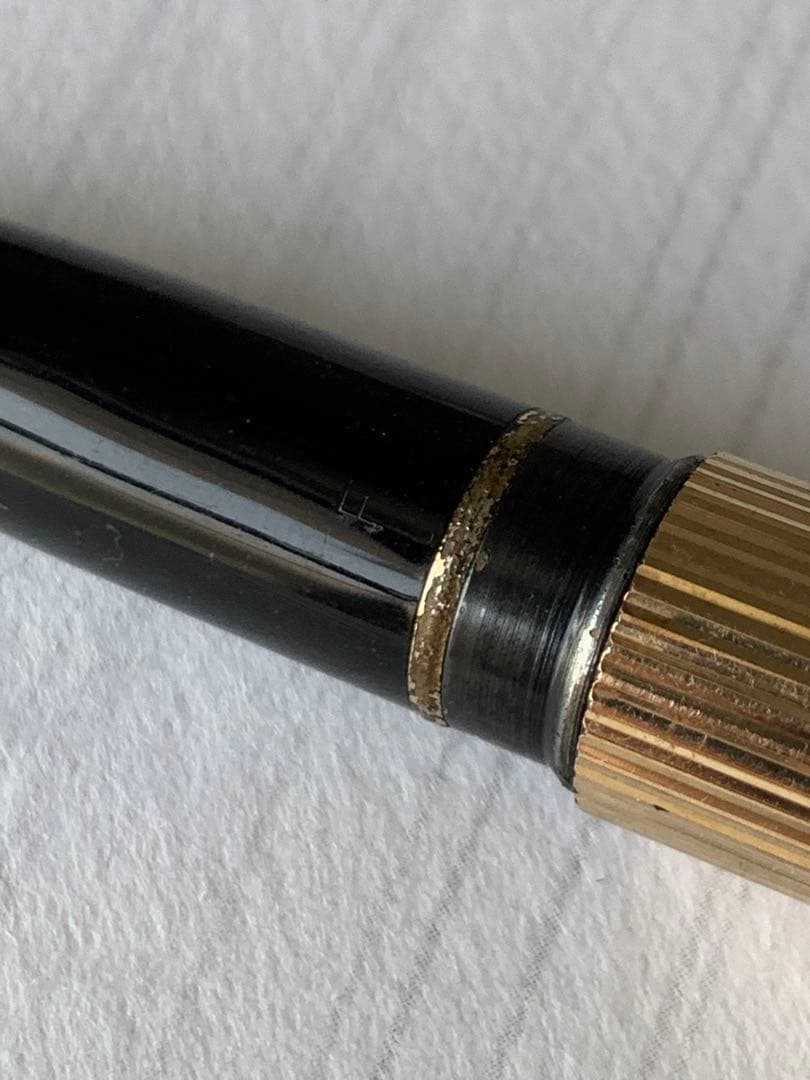 Sheaffer（シェーファー） Targa（ターガ） 万年筆 14K