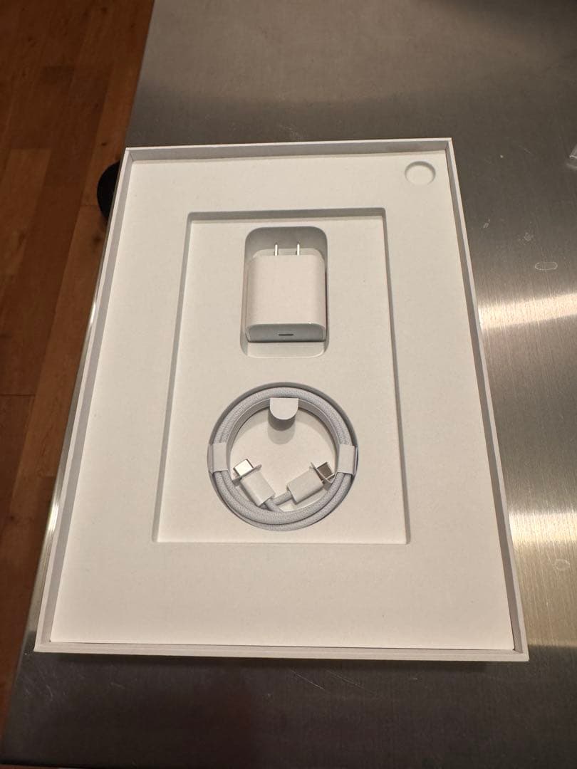 Apple iPad (第10世代) シルバー 本体　中古品