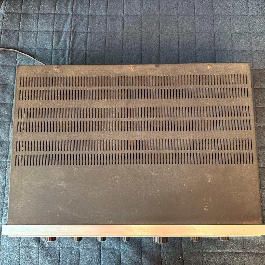 【ジャンク品】SANSUI AU-9500 ステレオアンプ　アンプ　さんすい
