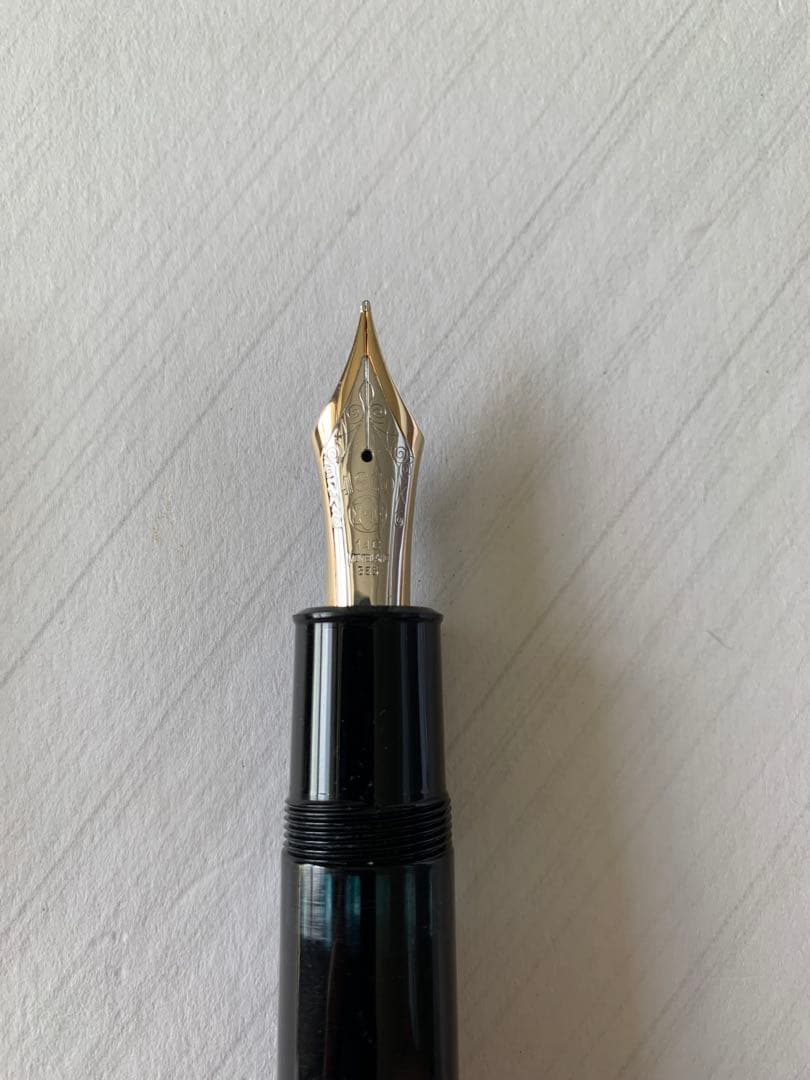 Montblanc（モンブラン）NO.149 万年筆 14Kニブ
