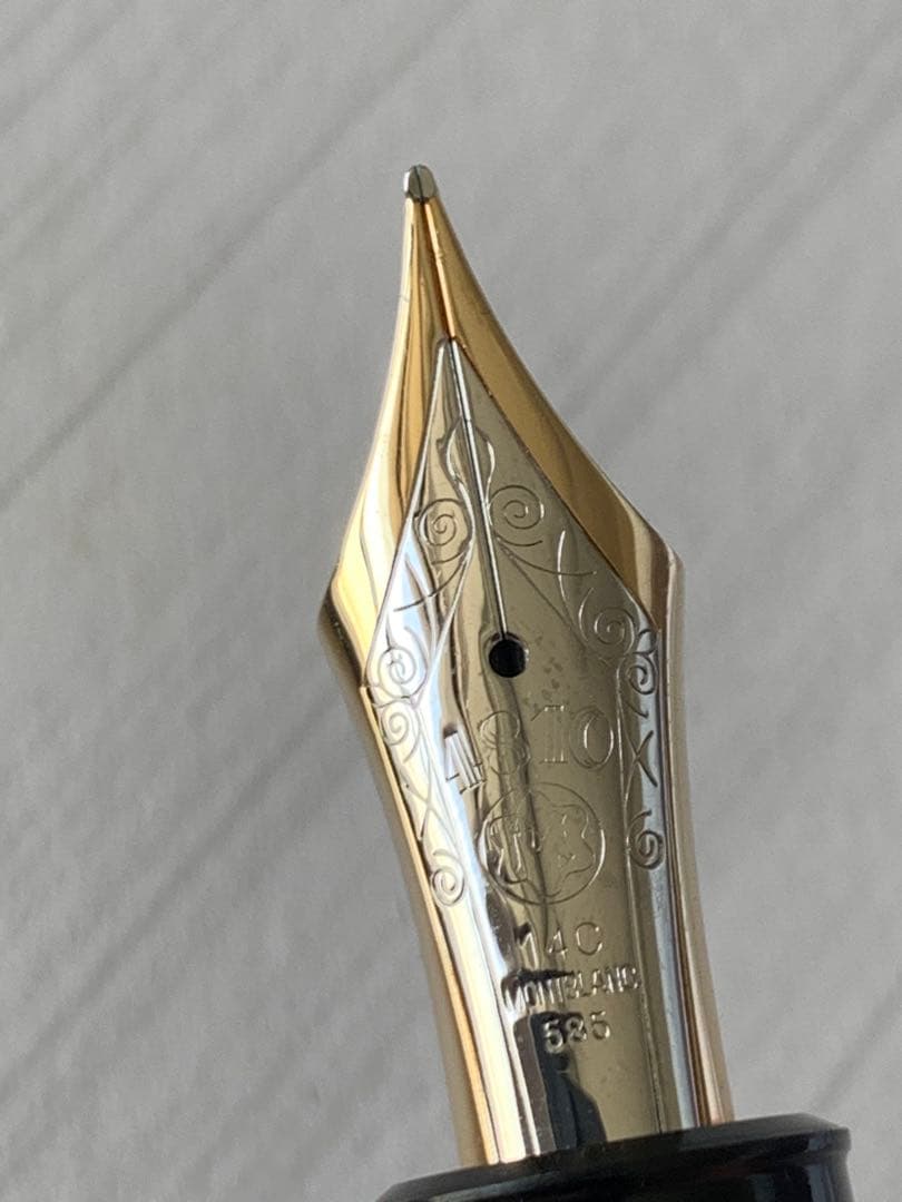 Montblanc（モンブラン）NO.149 万年筆 14Kニブ