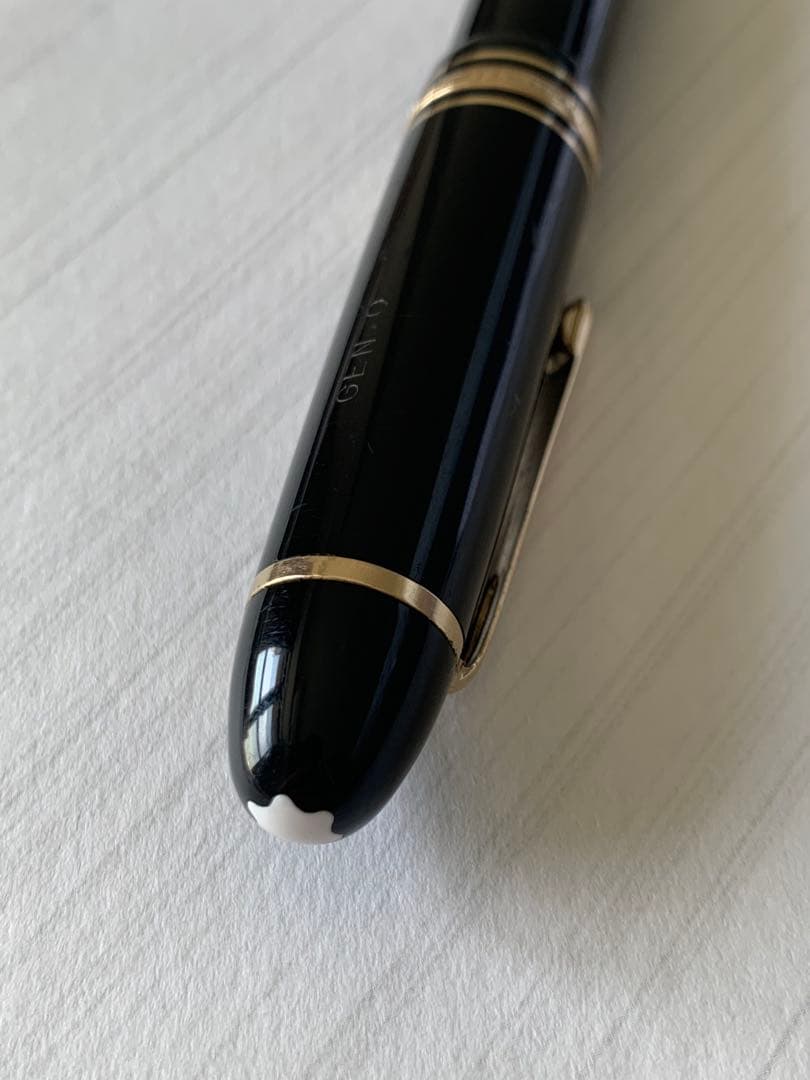 Montblanc（モンブラン）NO.149 万年筆 14Kニブ