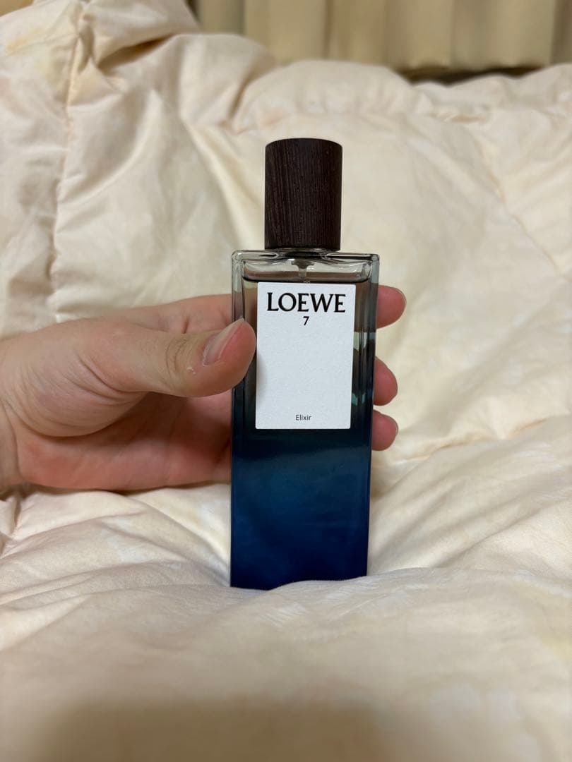 正規品 LOEWE 7 Elixir 50ml 香水 ロエベ 香水
