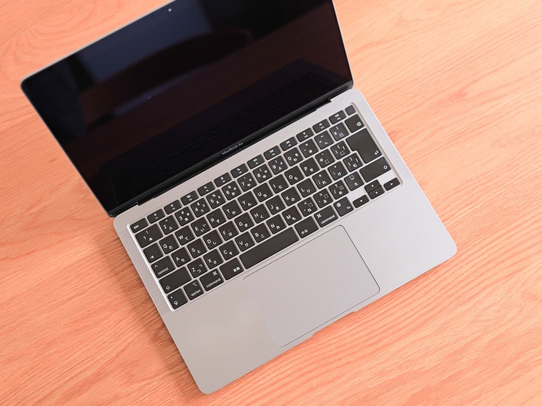 MacBook Air M1 本体